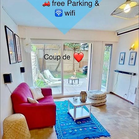 Petit Soleil Velodrome-Marseille Apartment Bagian luar foto