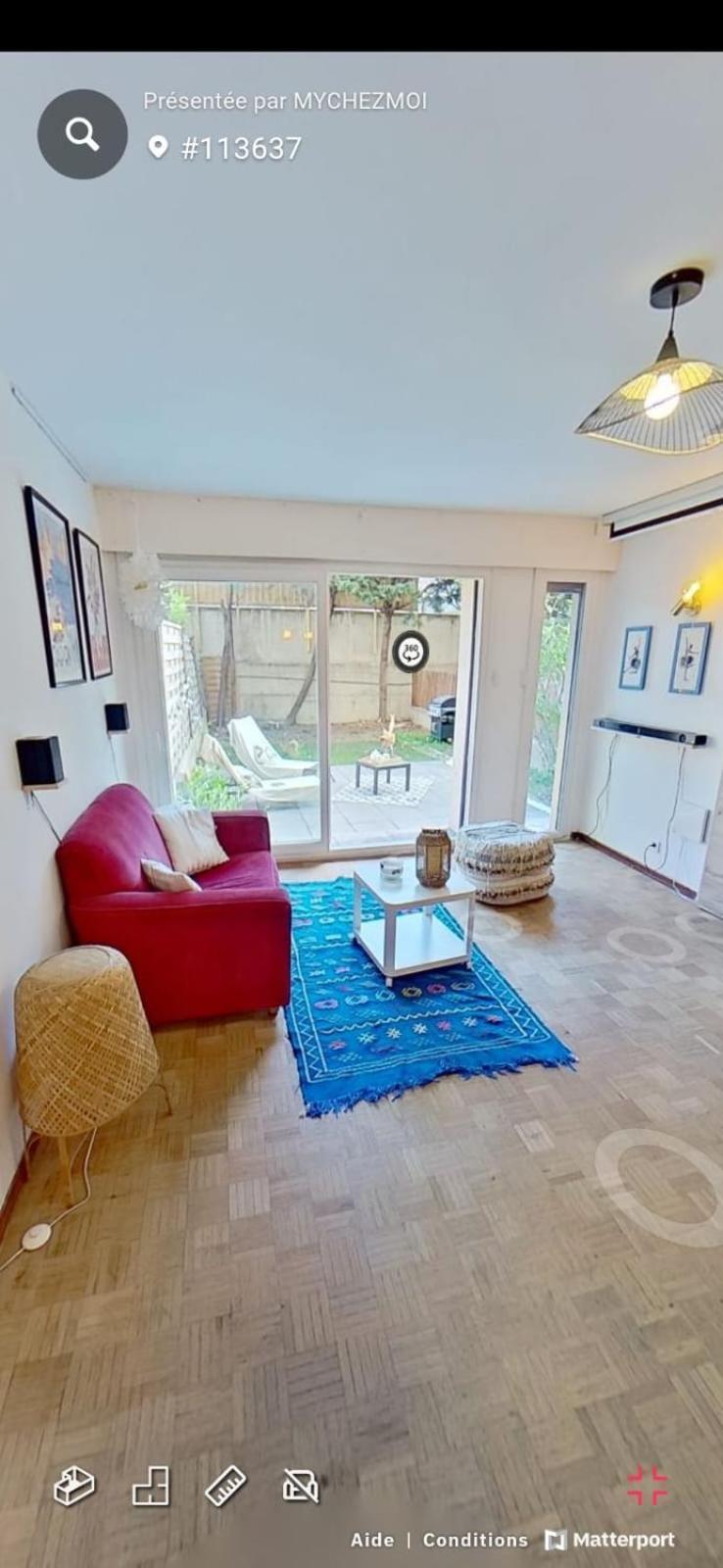 Petit Soleil Velodrome-Marseille Apartment Bagian luar foto
