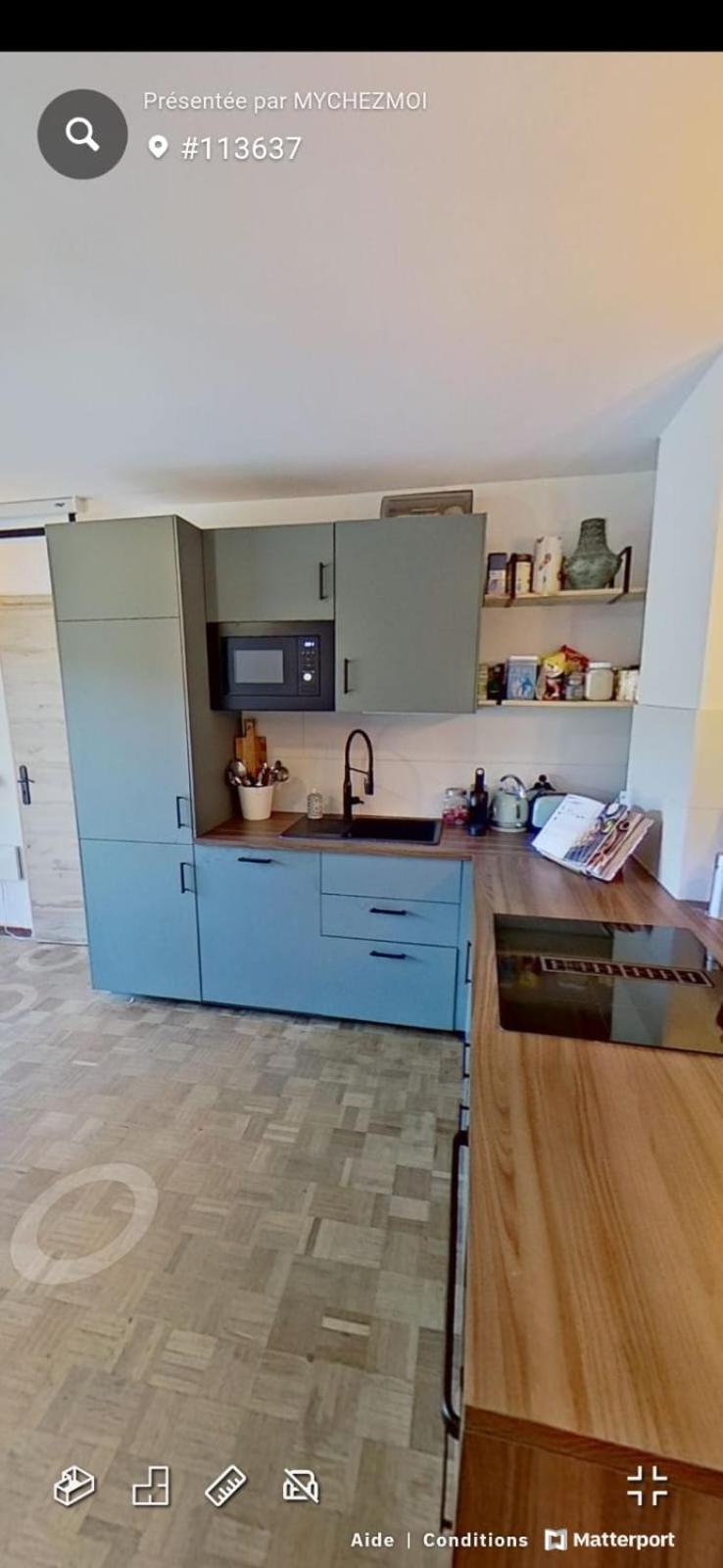 Petit Soleil Velodrome-Marseille Apartment Bagian luar foto