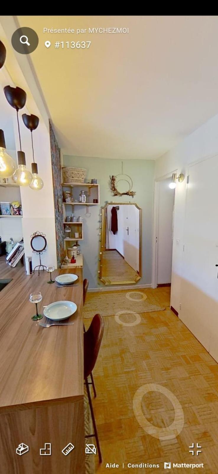 Petit Soleil Velodrome-Marseille Apartment Bagian luar foto