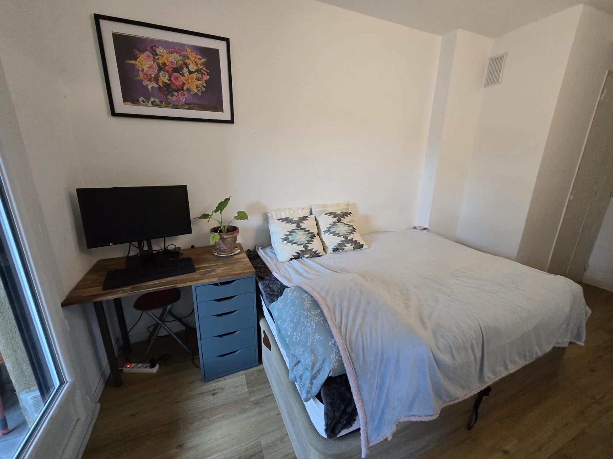 Petit Soleil Velodrome-Marseille Apartment Bagian luar foto