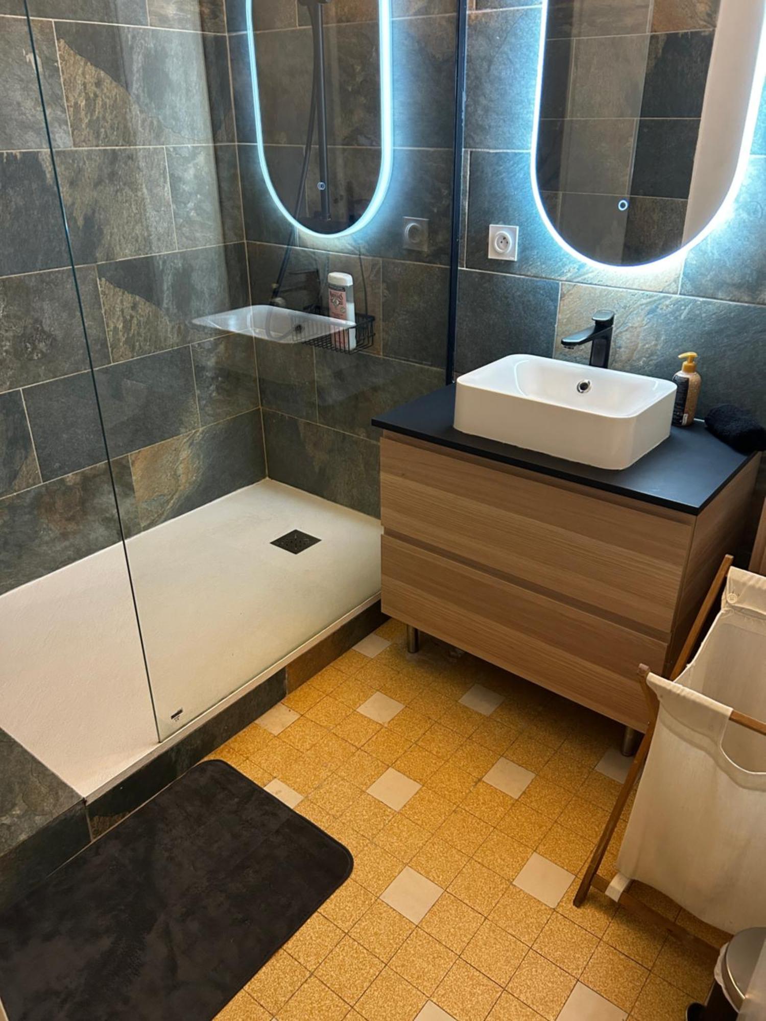 Petit Soleil Velodrome-Marseille Apartment Bagian luar foto