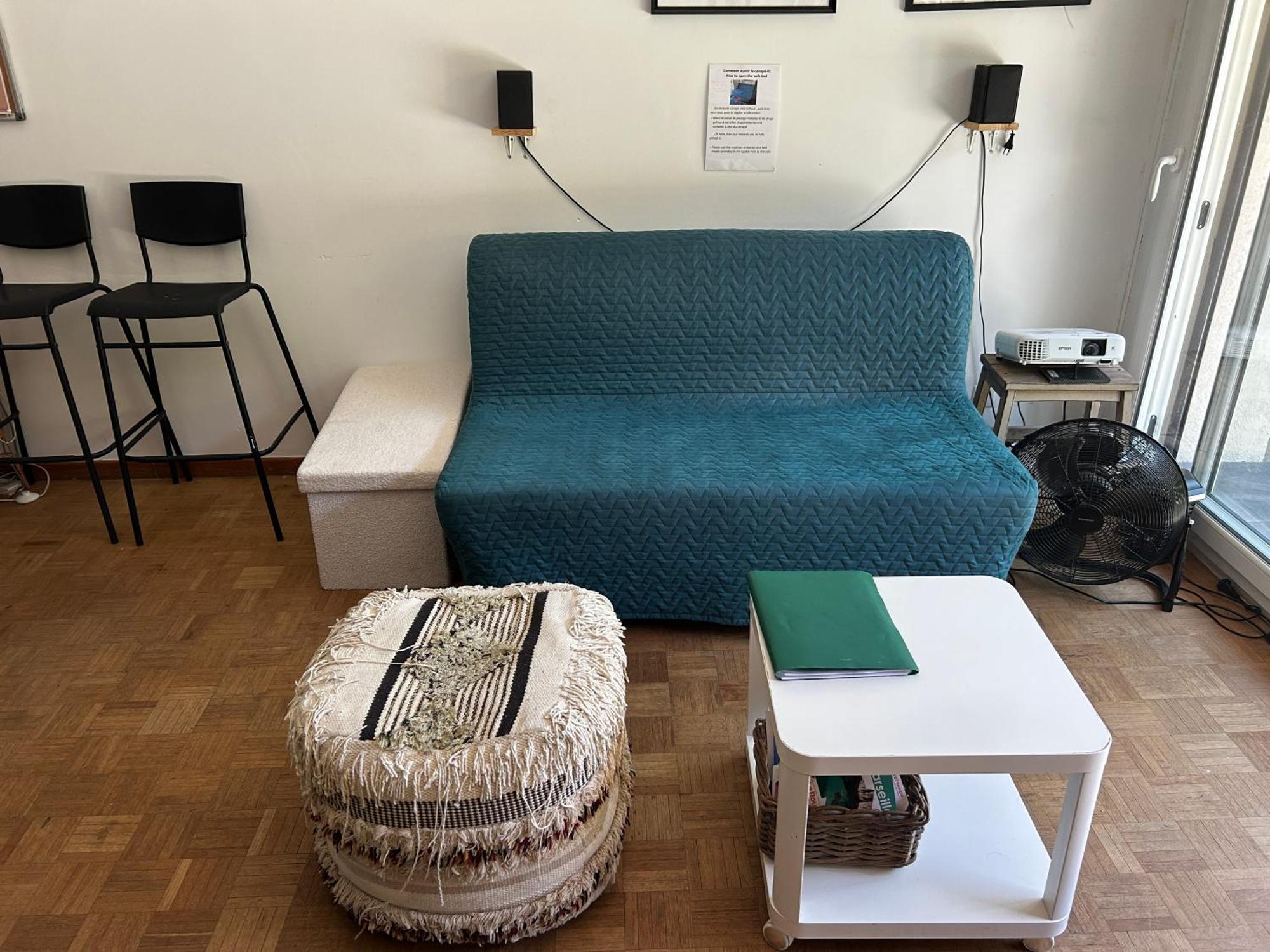 Petit Soleil Velodrome-Marseille Apartment Bagian luar foto