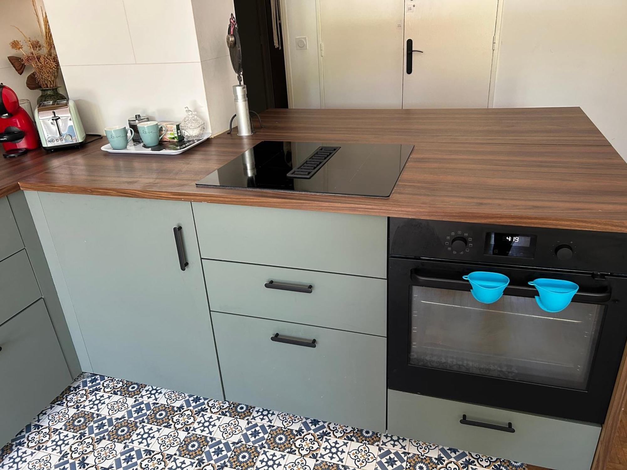 Petit Soleil Velodrome-Marseille Apartment Bagian luar foto