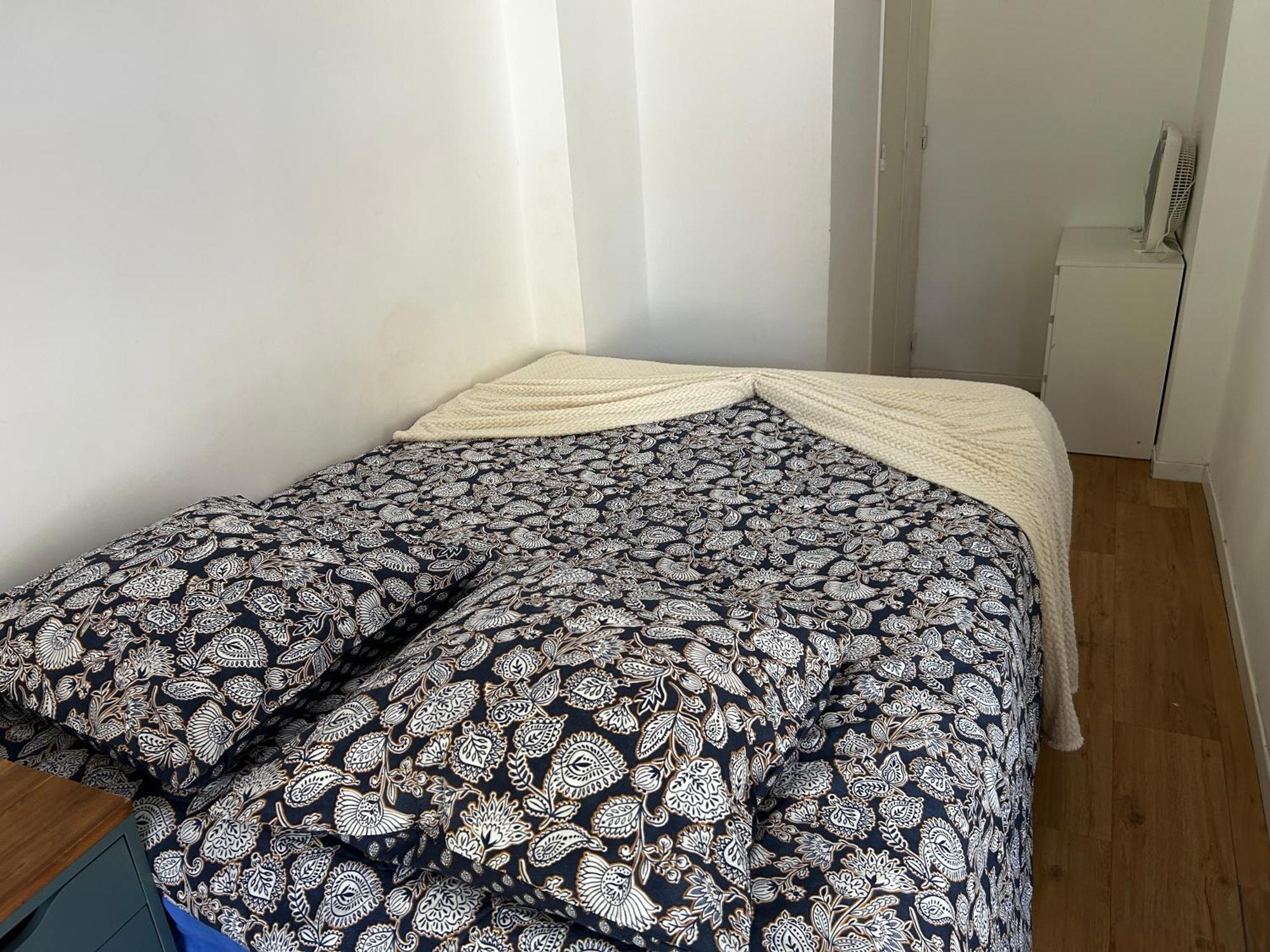 Petit Soleil Velodrome-Marseille Apartment Bagian luar foto