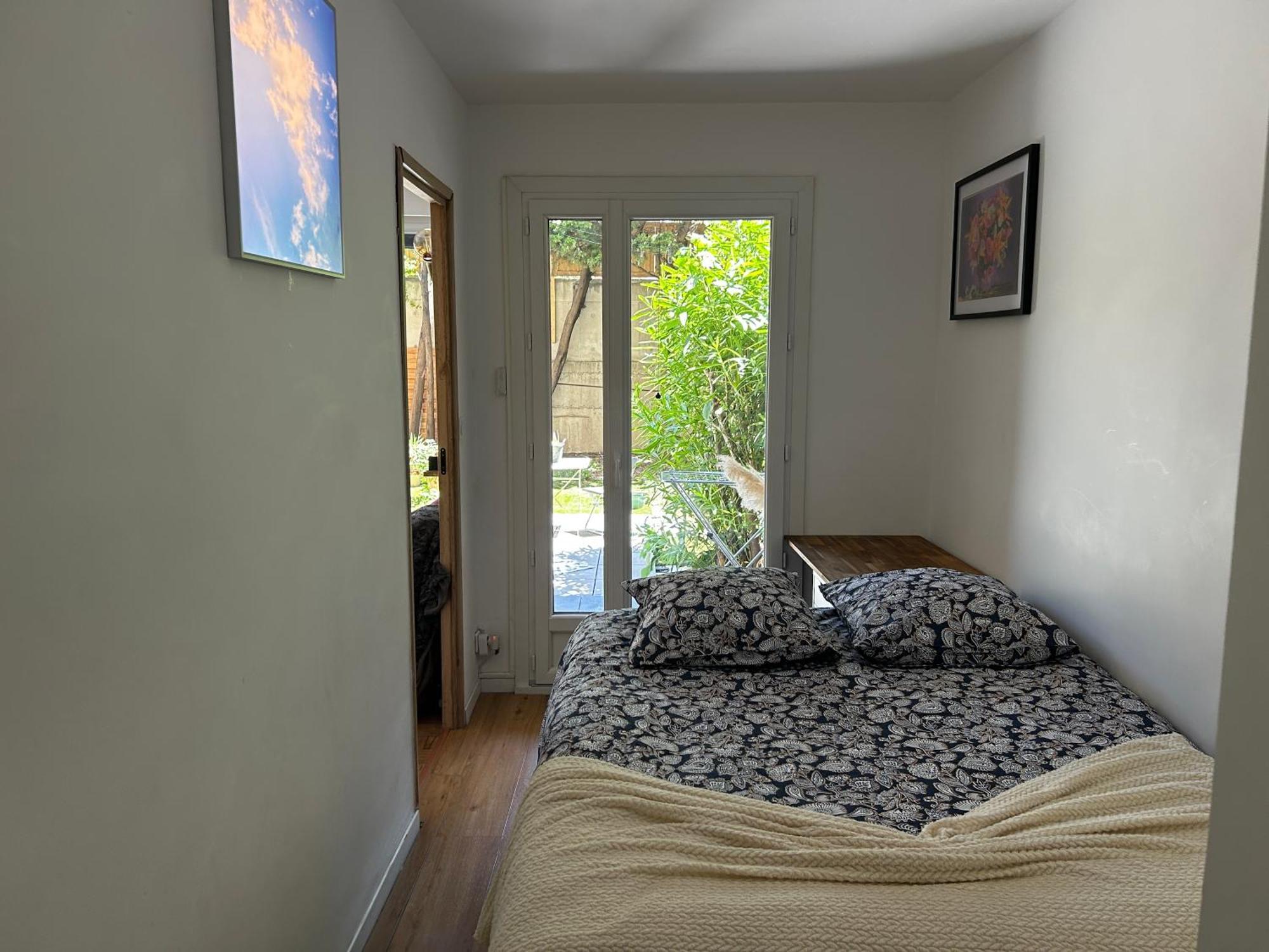 Petit Soleil Velodrome-Marseille Apartment Bagian luar foto