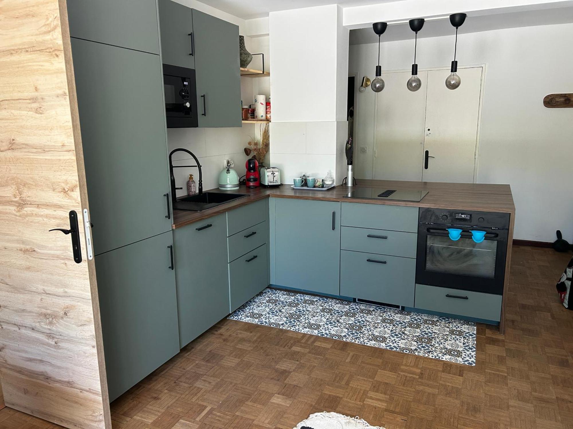 Petit Soleil Velodrome-Marseille Apartment Bagian luar foto