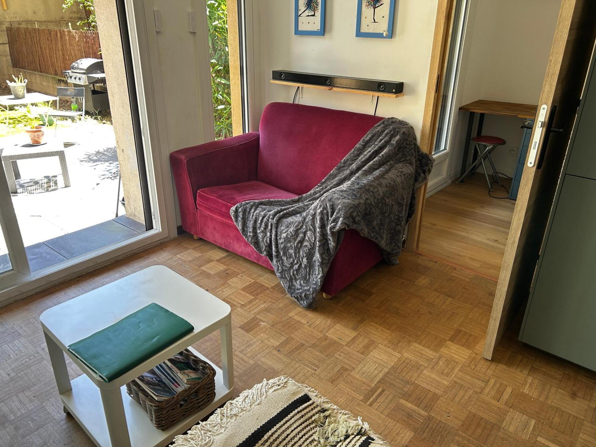 Petit Soleil Velodrome-Marseille Apartment Bagian luar foto