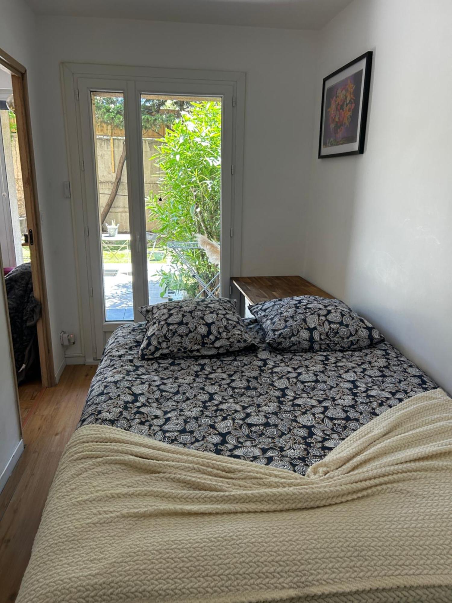 Petit Soleil Velodrome-Marseille Apartment Bagian luar foto